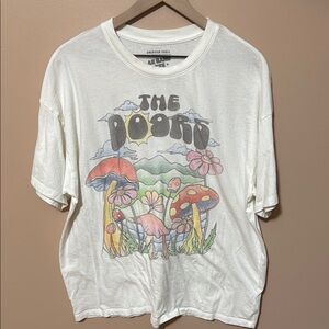 American Eagle The Doors Graphic Tee